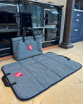 Load image into Gallery viewer, The Houndstooth Travel Mat - Axel Dog Beds