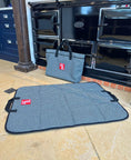 Load image into Gallery viewer, The Houndstooth Travel Mat - Axel Dog Beds