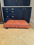 Load image into Gallery viewer, The Marine Stripe Covers - Axel Dog Beds