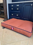 Load image into Gallery viewer, The Marine Stripe Covers - Axel Dog Beds