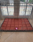 Load image into Gallery viewer, The Marine Stripe Crate Mat - Axel Dog Beds