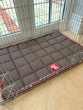 Load image into Gallery viewer, The Marine Stripe Crate Mat - Axel Dog Beds