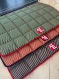 Load image into Gallery viewer, The Marine Stripe Crate Mat - Axel Dog Beds