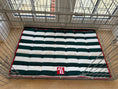 Load image into Gallery viewer, The Coastal Stripe Crate Mat - Axel Dog Beds