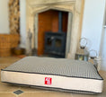 Load image into Gallery viewer, The Gingham Beds - Axel Dog Beds