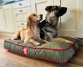 Load image into Gallery viewer, The Marine Stripe Covers - Axel Dog Beds