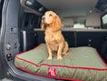 Load image into Gallery viewer, The Marine Stripe Covers - Axel Dog Beds