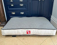 Load image into Gallery viewer, Gingham Dog Bed — British Made — Axel Dog Beds - dog bed - Axel Dog Beds