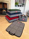 Load image into Gallery viewer, The Heritage Velvet Covers - Axel Dog Beds