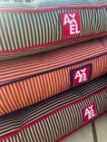 Load image into Gallery viewer, The Marine Stripe Covers - Axel Dog Beds