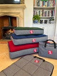 Load image into Gallery viewer, The Heritage Velvet Covers - Axel Dog Beds