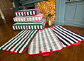 Load image into Gallery viewer, The Coastal Stripe Travel Mat - Axel Dog Beds