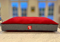 Load image into Gallery viewer, The Heritage Velvet Beds - Axel Dog Beds