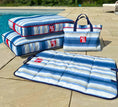 Load image into Gallery viewer, Beach Dog Travel Bag — British Made — Axel Dog Beds - dog bed - Axel Dog Beds