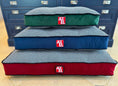 Load image into Gallery viewer, The Houndstooth Beds - Axel Dog Beds