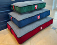 Load image into Gallery viewer, The Houndstooth Covers - Axel Dog Beds
