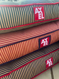 Load image into Gallery viewer, The Marine Stripe Covers - Axel Dog Beds