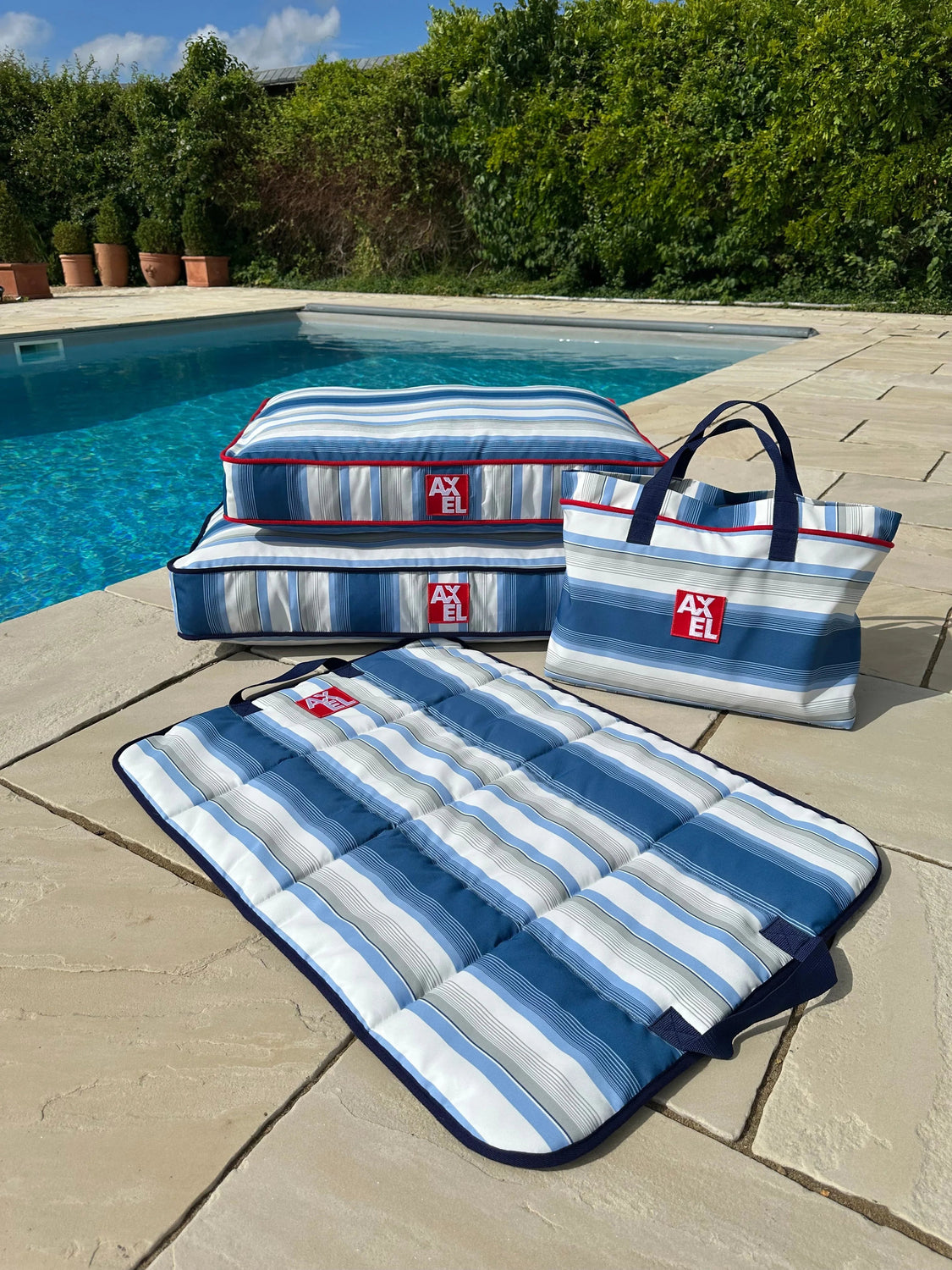 The Beach Collection