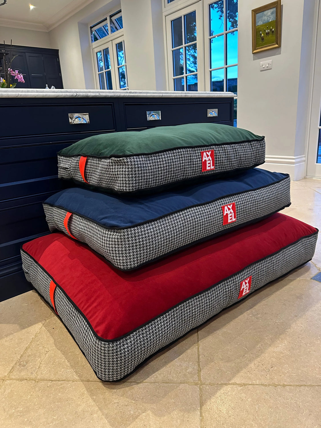 The Heritage Velvet Collection