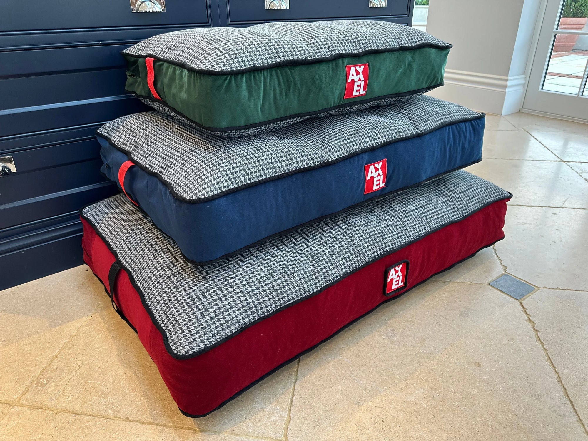 The Houndstooth Collection