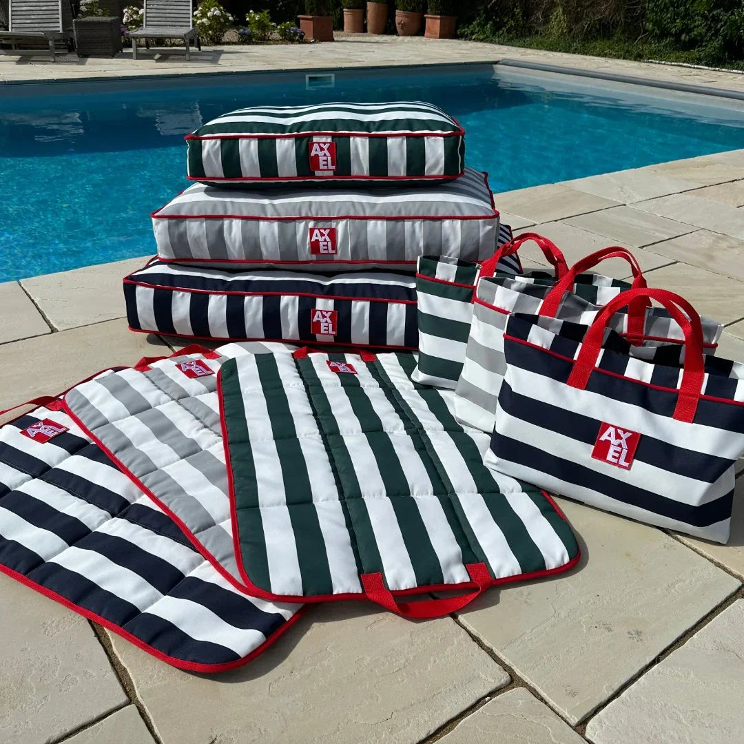 The Coastal Stripe Collection