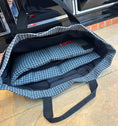 Load image into Gallery viewer, The Houndstooth Travel Bag - Axel Dog Beds
