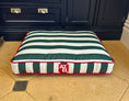Load image into Gallery viewer, The Coastal Stripe Covers - Axel Dog Beds
