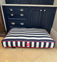 Load image into Gallery viewer, The Coastal Stripe Covers - Axel Dog Beds
