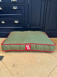 Load image into Gallery viewer, The Marine Stripe Beds - Axel Dog Beds
