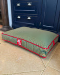 Load image into Gallery viewer, The Marine Stripe Beds - Axel Dog Beds

