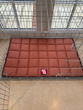 Load image into Gallery viewer, The Marine Stripe Crate Mat - Axel Dog Beds
