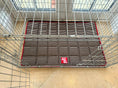 Load image into Gallery viewer, The Marine Stripe Crate Mat - Axel Dog Beds
