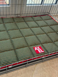 Load image into Gallery viewer, The Marine Stripe Crate Mat - Axel Dog Beds
