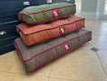 Load image into Gallery viewer, The Marine Stripe Beds - Axel Dog Beds
