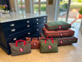 Load image into Gallery viewer, The Marine Stripe Beds - Axel Dog Beds
