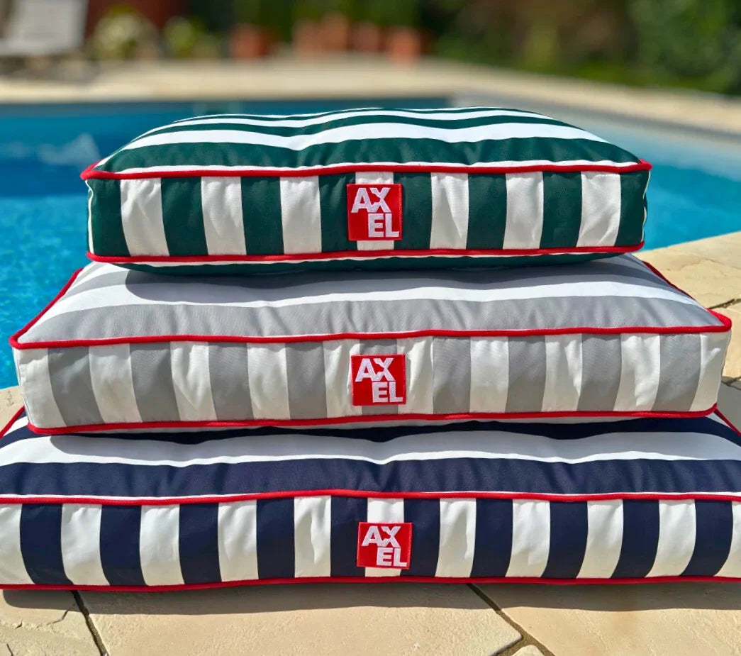 The Coastal Stripe Beds