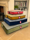 Load image into Gallery viewer, The Herringbone Covers - Axel Dog Beds
