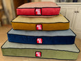 Load image into Gallery viewer, The Herringbone Covers - Axel Dog Beds
