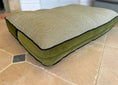 Load image into Gallery viewer, The Herringbone Beds - Axel Dog Beds
