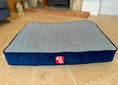Load image into Gallery viewer, The Herringbone Beds - Axel Dog Beds
