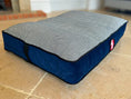 Load image into Gallery viewer, The Herringbone Beds - Axel Dog Beds
