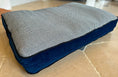 Load image into Gallery viewer, The Herringbone Beds - Axel Dog Beds
