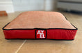 Load image into Gallery viewer, The Herringbone Beds - Axel Dog Beds
