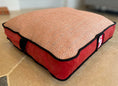 Load image into Gallery viewer, The Herringbone Beds - Axel Dog Beds
