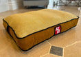 Load image into Gallery viewer, The Herringbone Beds - Axel Dog Beds
