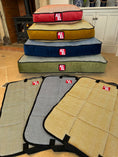 Load image into Gallery viewer, The Herringbone Beds - Axel Dog Beds
