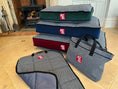 Load image into Gallery viewer, The Houndstooth Travel Mat - Axel Dog Beds
