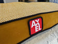 Load image into Gallery viewer, The Herringbone Beds - Axel Dog Beds
