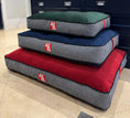 Load image into Gallery viewer, The Heritage Velvet Beds - Axel Dog Beds
