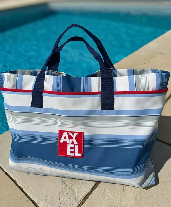 Beach Dog Travel Bag — British Made — Axel Dog Beds